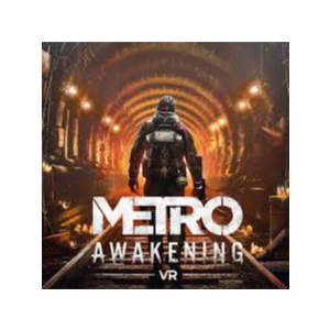 ✅Metro Awakening VR + Deluxe Edition Steam🔑Ключ РФ+СНГ
