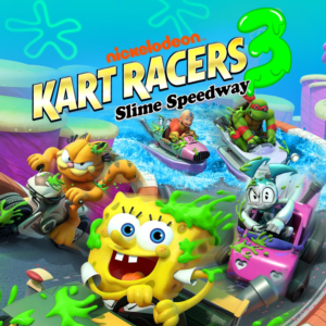 Nickelodeon Kart Racers 3: Slime Speedway Turbo Edition