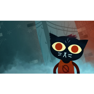 Night in the Woods PS4 & PS5