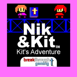 Nik and Kit - Kit´s Adventure PS4 & PS5