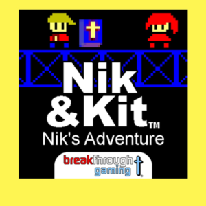 Nik and Kit - Nik´s Adventure PS4 & PS5