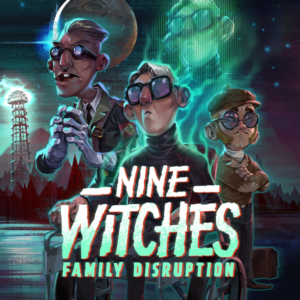 Nine Witches: Family Disruption PS4 & PS5