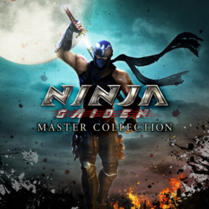NINJA GAIDEN: Master Collection PS4 & PS5
