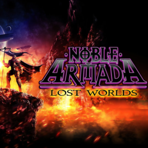 Noble Armada: Lost Worlds PS4 & PS5