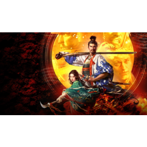 NOBUNAGA´S AMBITION: Taishi PS4 & PS5
