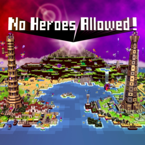 No Heroes Allowed! PS4 & PS5