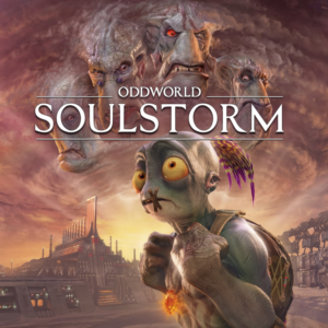 Oddworld: Soulstorm Enhanced Edition PS5