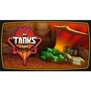 Of Tanks and Demons III PS4 & PS5