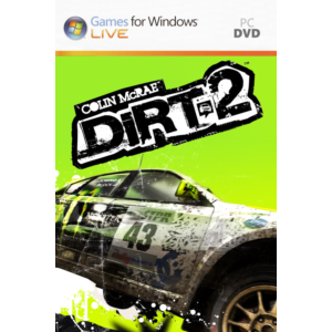 🔑Colin McRae:DiRT 2 (GFWL Games for Windows LIVE Ключ)