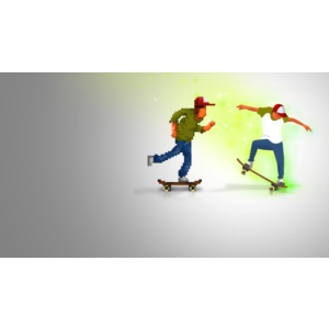 OlliOlli: Epic Combo Edition PS4 & PS5