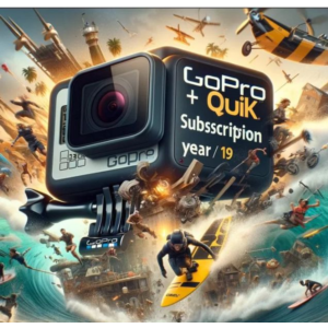 🔥GoPro QUIK Premium подписка  1/3/12 месяцев🔥