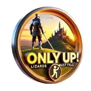 Only Up: LIZARDS MUST FALL +Only Up: SKIBIDI TOGETHER🌍