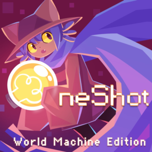 OneShot: World Machine Edition PS4 & PS5