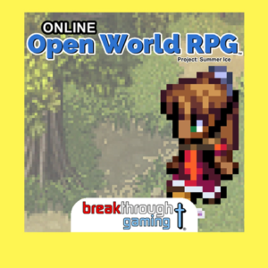 Online Open World RPG PS4 & PS5