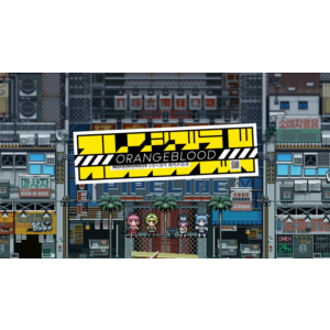 Orangeblood PS4 & PS5