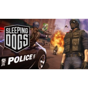 Sleeping Dogs: Police Protection Pack GIFT ВСЕ СТРАНЫ