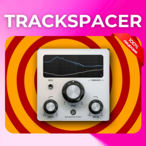 🎧 Wavesfactory Trackspacer - шейринг лицензии