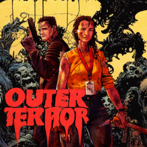 Outer Terror PS4 & PS5
