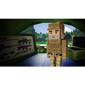 Out of Ammo PS4 & PS5