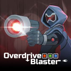 Overdrive Blaster PS4 & PS5