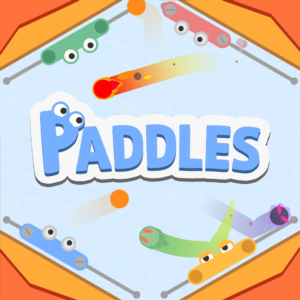 Paddles PS4 & PS5