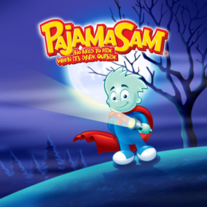 Pajama Sam: No Need to Hide When It´s Dark Outside PS4