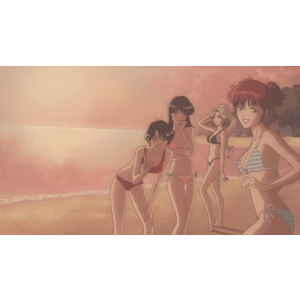 Pantsu Hunter: Back to the 90s PS5