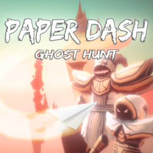 Paper Dash - Ghost Hunt PS4 & PS5