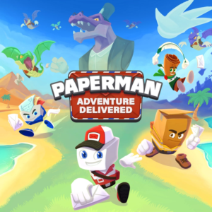 Paperman: Adventure Delivered PS4 & PS5