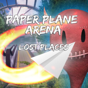 Paper Plane Arena - Lost Places PS4 & PS5