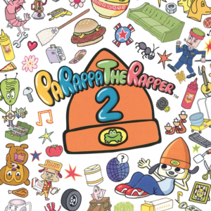 PaRappa The Rapper 2 PS4 & PS5