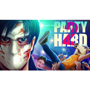 Party Hard 2 PS4 & PS5
