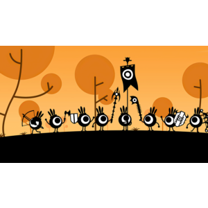 Patapon Remastered PS4 & PS5