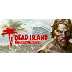 Dead Island Definitive Edition ✅Region free❗Steam Key🚀