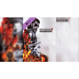 METAL GEAR SOLID V: The Definitive Experience (DLC)🔑🚀