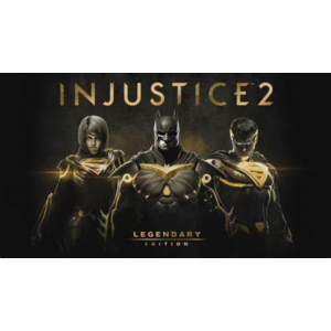 INJUSTICE 2 LEGENDARY EDITION \STEAM\ВЕСЬ МИР\КЛЮЧ