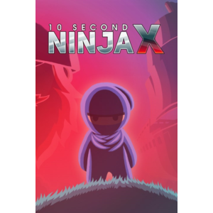 ✅ 10 Second Ninja X Xbox One|X|S активация