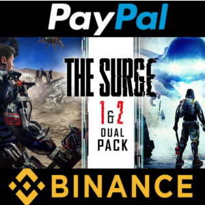 The Surge Augmented Ed+The Surge 2 Premium Ed STEAM