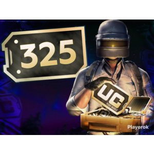 ✅Pubg Mobile 325 UC l✅PIN l✅Global✅