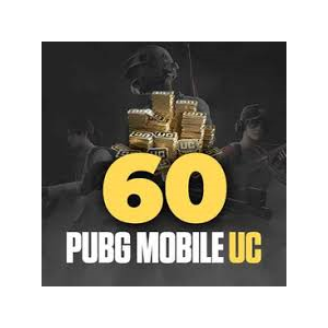 ✅Pubg Mobile 60 UC l✅PIN l✅Global✅