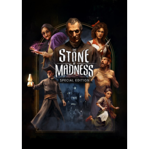The Stone of Madness Special Edition Xbox Series X|S