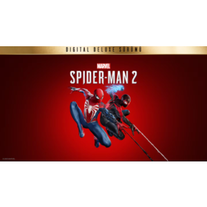 💥 SPIDER-MAN 2 DELUXE / Человек Паук 2🔵 PS5🔴Турция🔴
