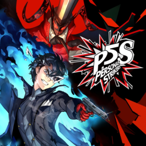 Persona5 Strikers PS4 & PS5