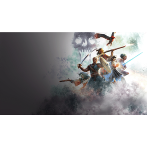 Pillars of Eternity II: Deadfire - Ultimate Edition PS4