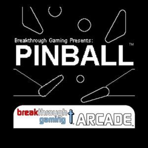 Pinball - Breakthrough Gaming Arcade PS4 & PS5