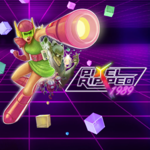 Pixel Ripped 1989 PS4 & PS5