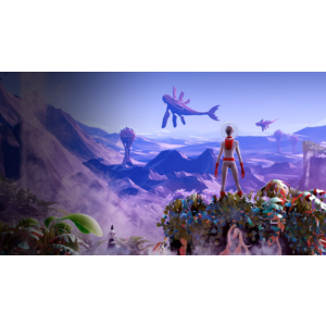 PLANET ALPHA PS4 & PS5