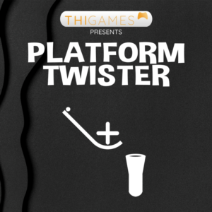Platform Twister - PS4 & PS5