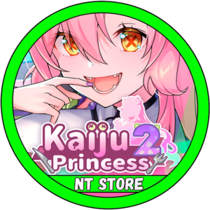 Kaiju Princess 2 DELUXE Ненасытная принцесса-монстр 2