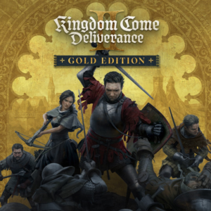🔥 Kingdom Come: Deliverance II GOLD ✅ВСЕ DLC 🚀АВТО